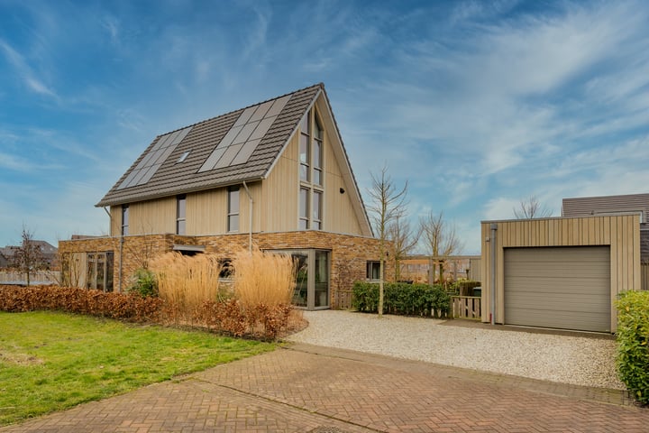 Veldhof 21 in Nijkerk foto