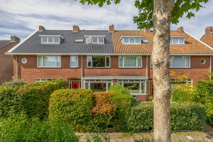 Veldhorststraat 12 in Lisse foto