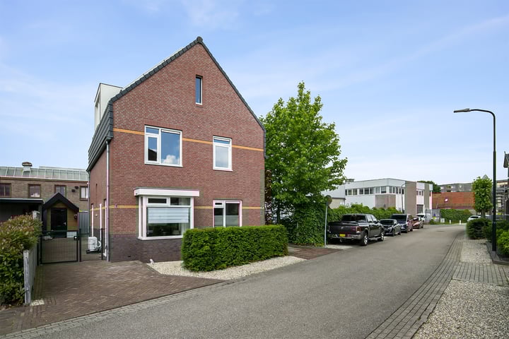 Foto van woning Veldhuisstraat 15, Apeldoorn