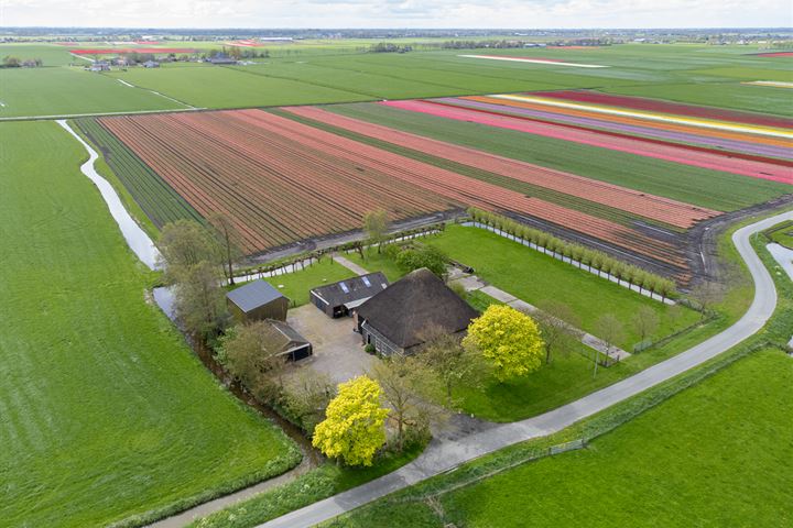 Veldhuizerweg 3 in Berkhout foto