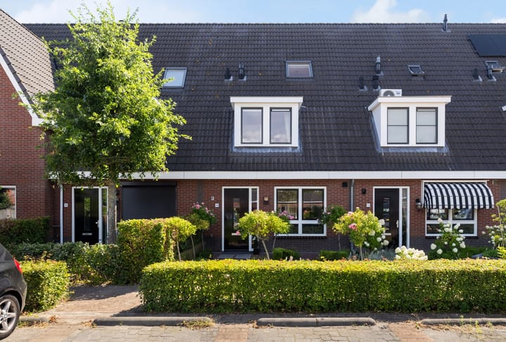 Veldjeshof 14 in Ederveen foto