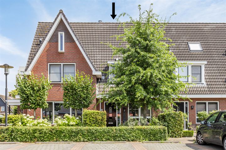 Veldjeshof 15 in Ederveen foto