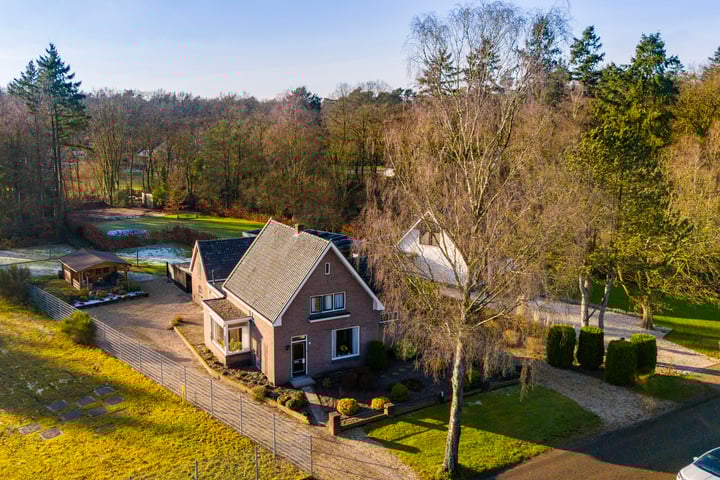 Veldkantweg 16 in Eerbeek foto