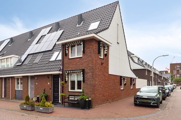 Foto van woning Veldkerserf 50, Pijnacker