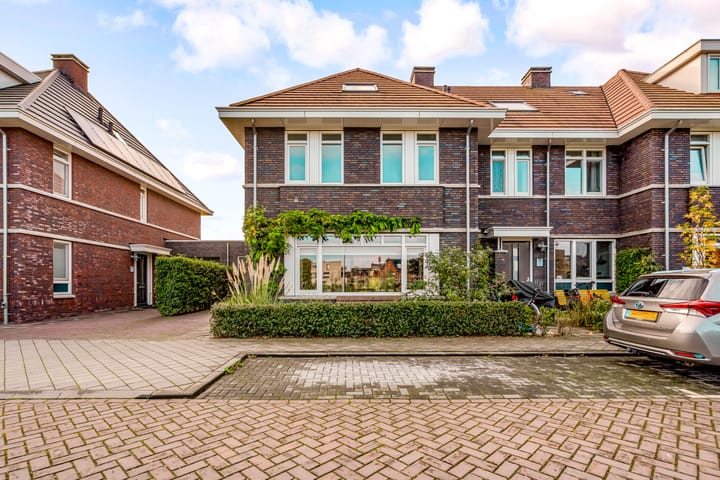 Veldkersvliet 7 in Utrecht foto