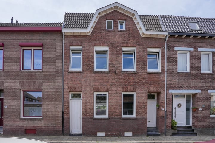 Veldkuilstraat 28 in Kerkrade foto