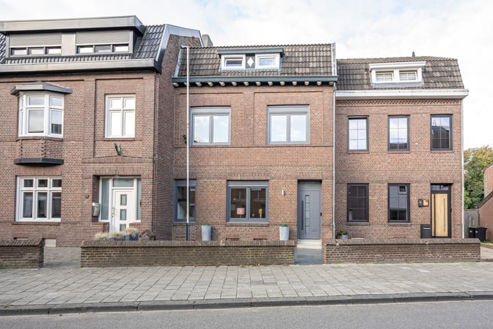 Veldkuilstraat 62 in Kerkrade foto