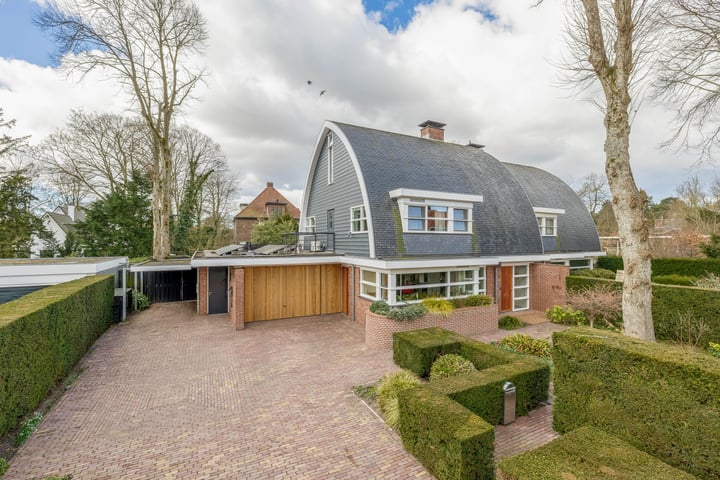 Veldlaan 24 in Aerdenhout foto