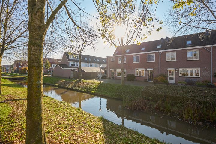 Veldlust 8 in Middenbeemster foto