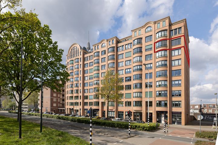 Veldmaarschalk Montgomerylaan 101 in Eindhoven foto