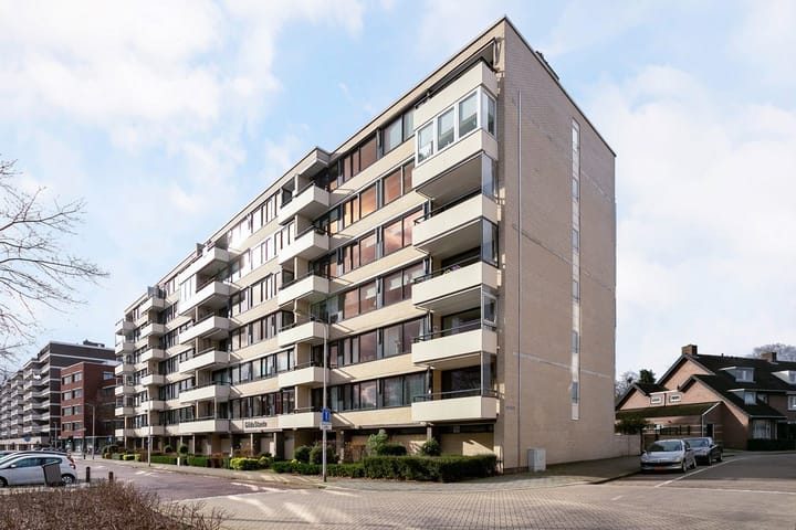 Foto van woning Veldmaarschalk Montgomerylaan 353, Eindhoven