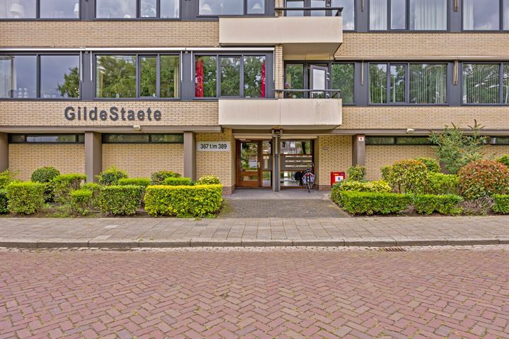 Veldmaarschalk Montgomerylaan 371 in Eindhoven foto