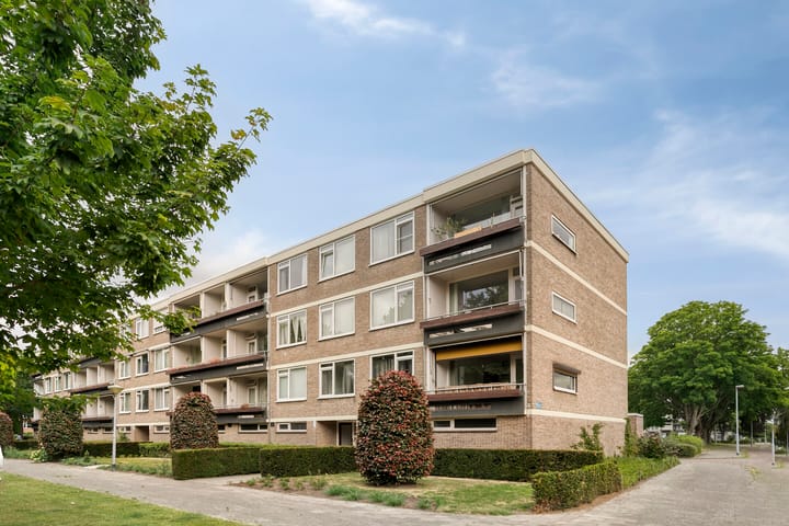Foto van woning Veldmaarschalk Montgomerylaan 404, Eindhoven