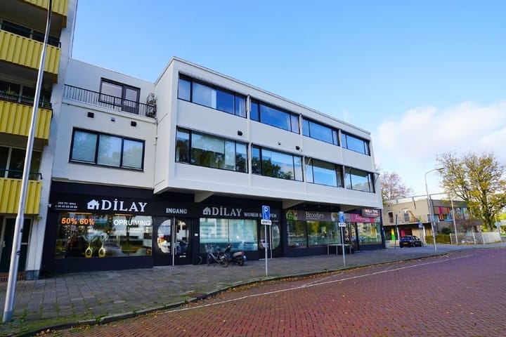 Veldmaarschalk Montgomerylaan 669F in Eindhoven foto