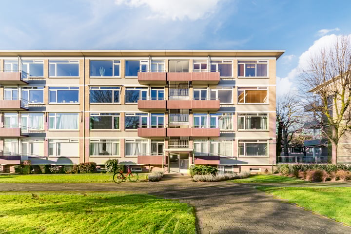 Veldmaarschalk Montgomerylaan 713 in Eindhoven foto
