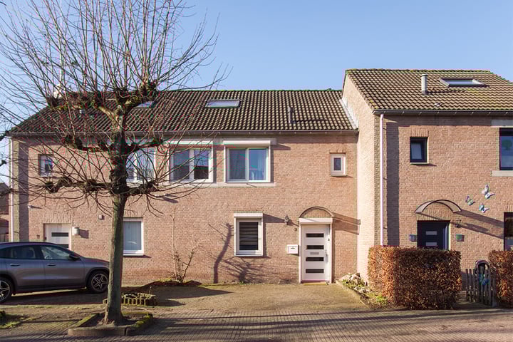 Veldmoeren 3 in Breda foto