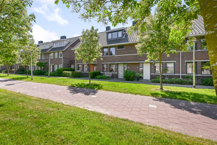Foto van woning Veldmuis 40, Uithoorn
