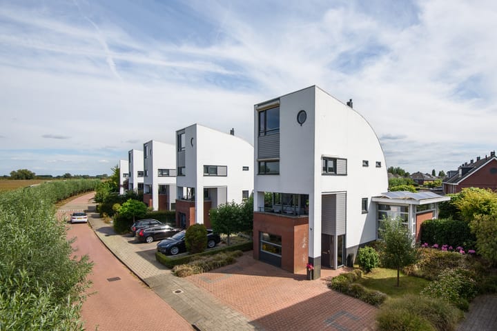 Veldpad 5 in 's-Hertogenbosch foto