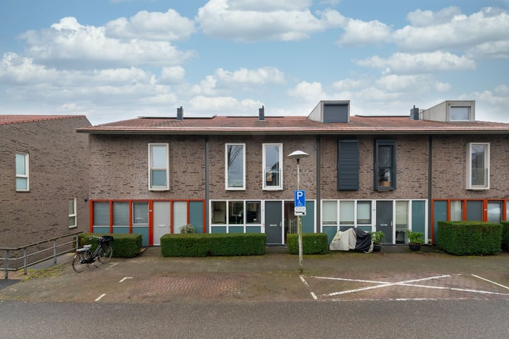 Veldruskade 34 in Vleuten foto