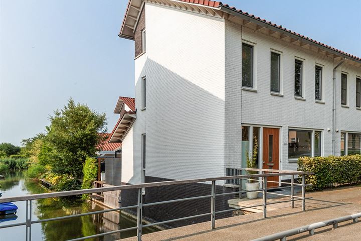 Veldruskade 48 in Vleuten foto