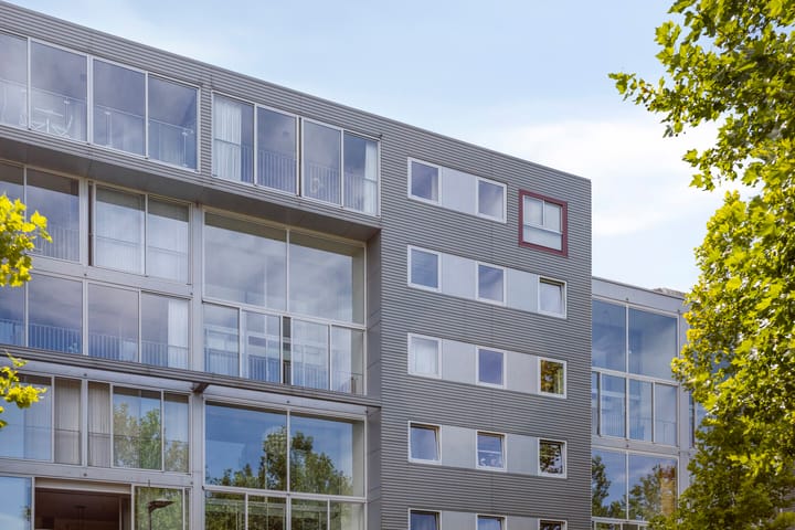 Foto van woning Veldschans 47, Heerenveen