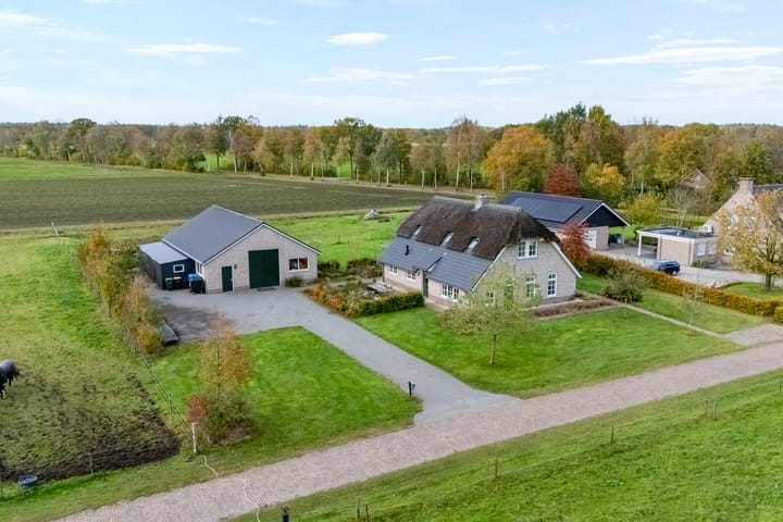 Foto van woning Veldsteeg 1a, Arriën