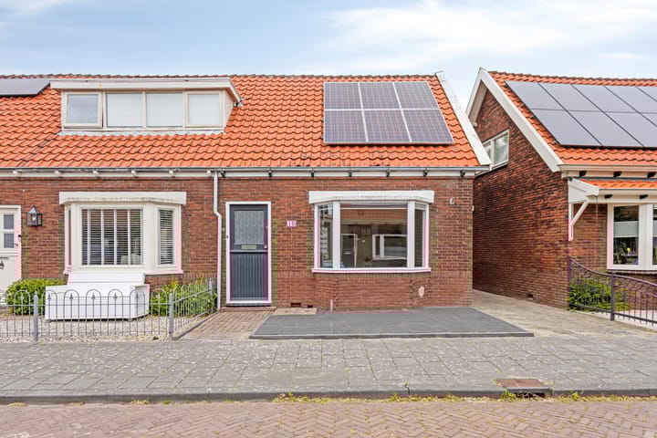 Veldstraat 10 in Schagen foto