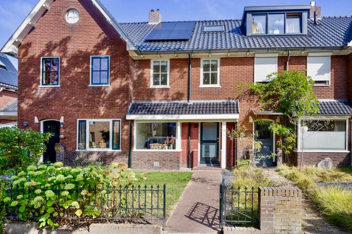Veldstraat 11 in Nijmegen foto