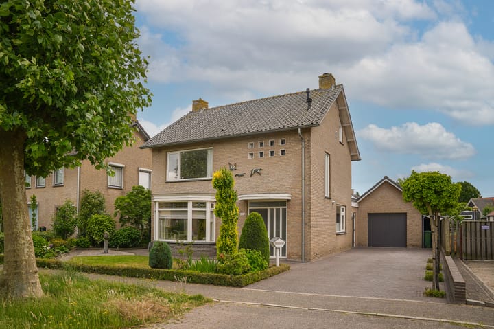 Foto van woning Veldstraat 13b, Heeswijk-Dinther