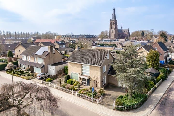 Veldstraat 34 in Berghem foto