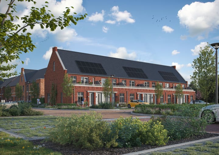 Veldstraat 4 in Heeswijk-Dinther foto