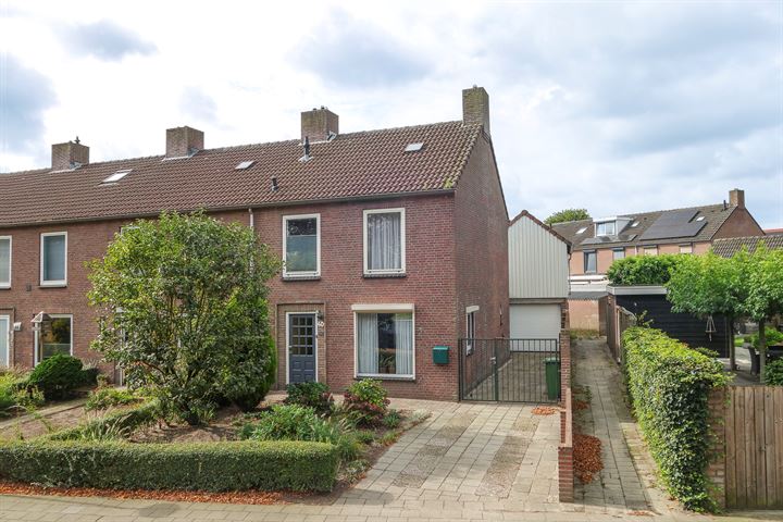 Veldstraat 40 in Deurne foto
