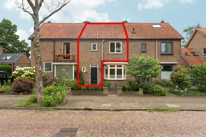 Veldstraat 47B in Nijmegen