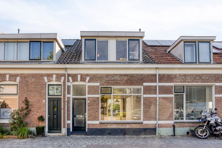 Veldstraat 8 in Deventer foto