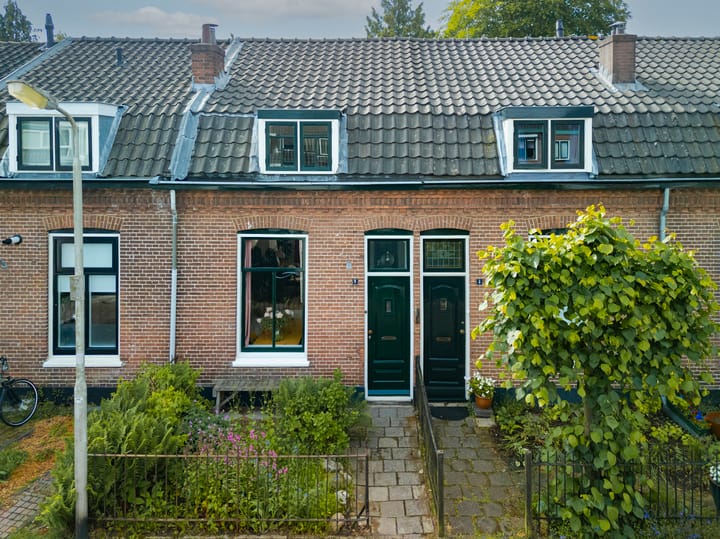 Veldstraat 9 in Amersfoort foto