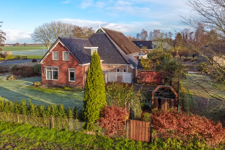 Foto van woning Veldstreek 17, Zevenhuizen