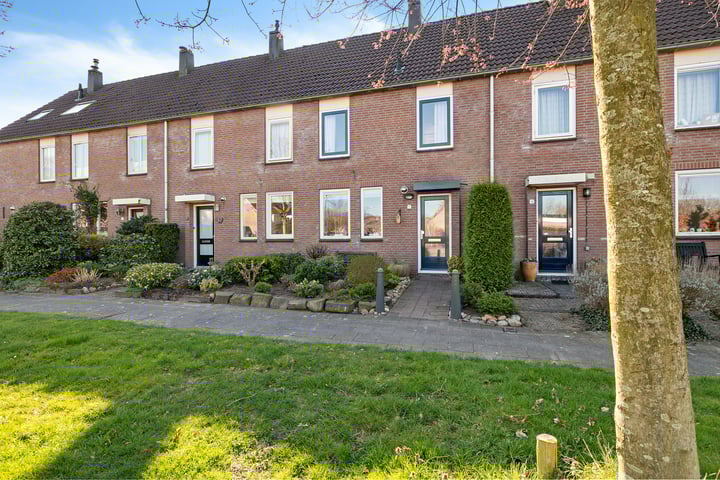 Veldstukken 31 in Eelde