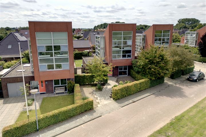 Velduil 25 in Bedum foto