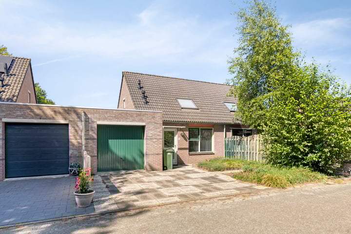 Velduil 31 in Emmen foto