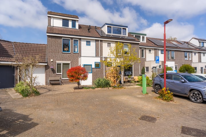 Foto van woning Velduil 52, Nieuwegein