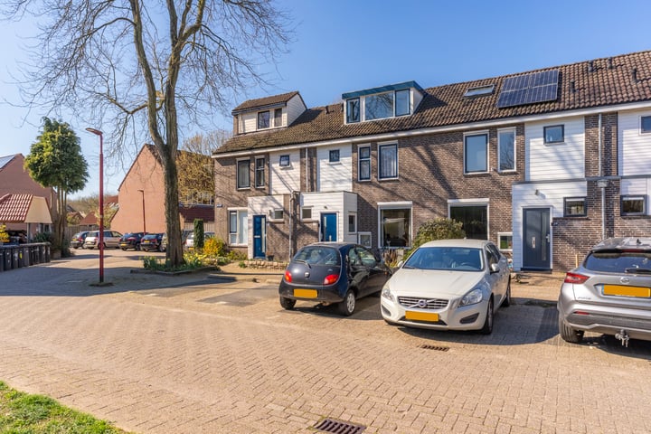 Velduil 58 in Nieuwegein foto