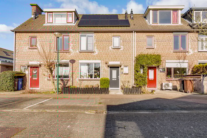Veldwachter Willemslaan 30 in Odijk foto