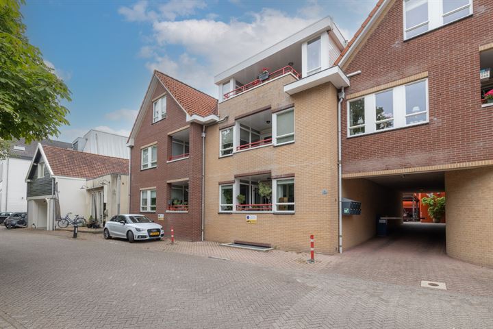 Veldweg 20A in Bussum foto
