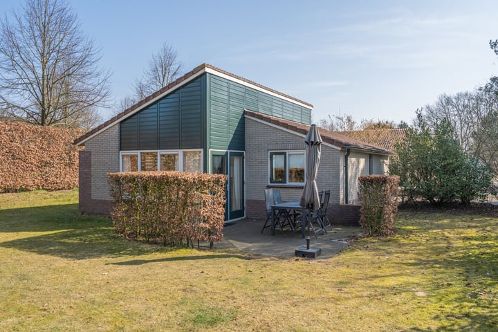 Veldweg 22-159 in Nooitgedacht foto