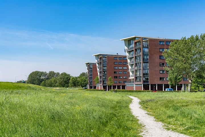 Veldweg 62 in Almere foto