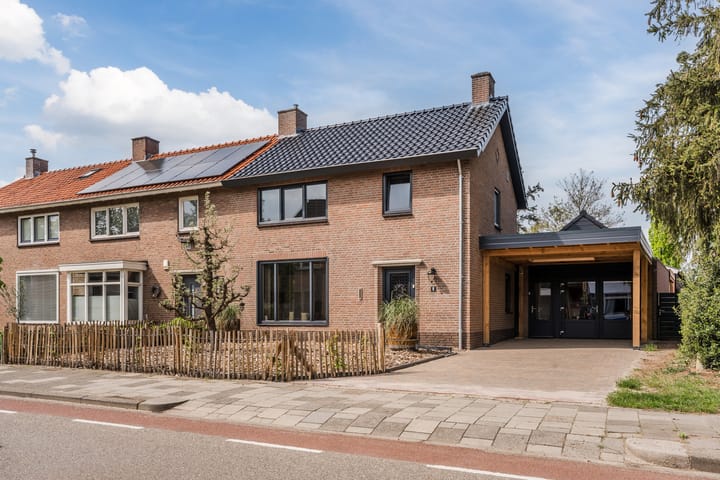Veldweg 8 in Cuijk foto