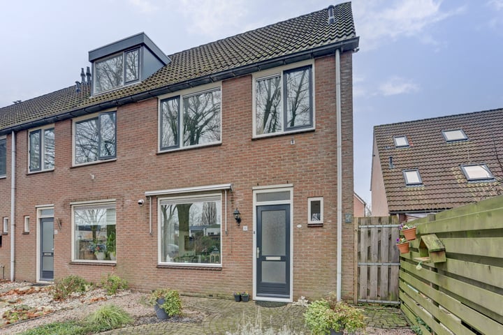 Veldwijkerweg 4 in Ermelo foto