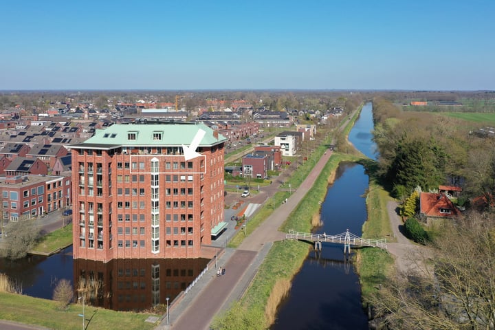 Veldzicht 67 in Almelo foto