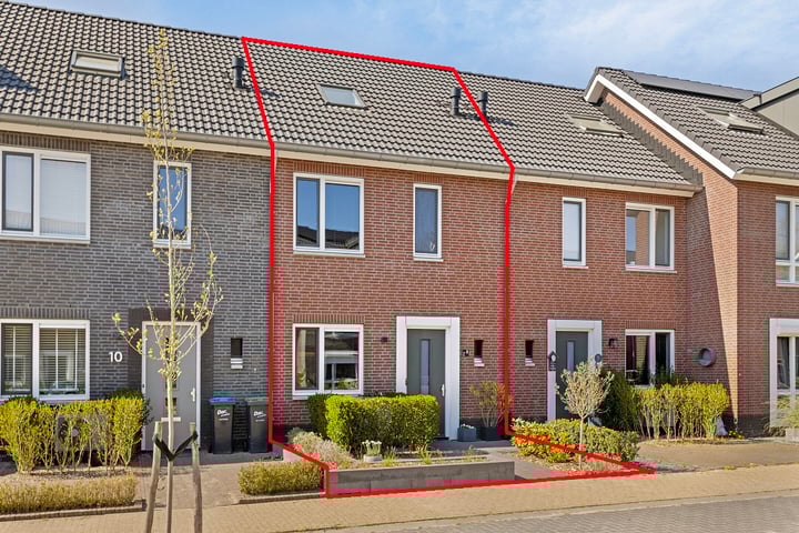 Veldzicht 8 in Groesbeek
