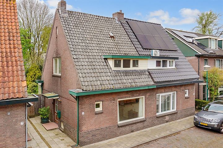 Veldzichtstraat 9 in De Bilt foto